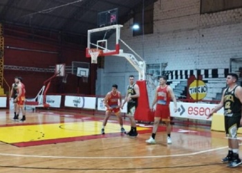 Liga Provincial de Básquetbol: Tirica volvió a ganar y sigue arriba