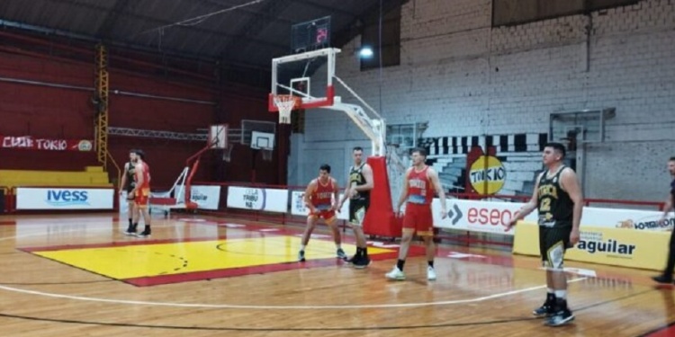 Foto: Gentileza misionesbasket.com
