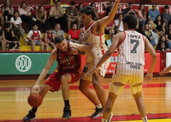 Liga Federal: Tokio fue el único misionero que ganó en el inicio de los playoff