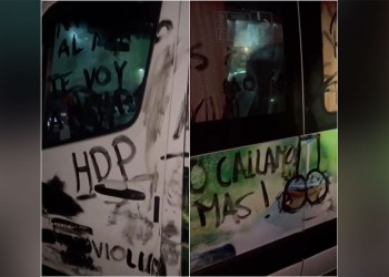 Agresiones a Los Judas en Tucumán: “Fueron daños materiales, no nos dejaron descansar”