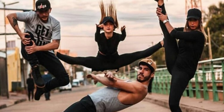 ARTE Y MOVIMIENTO. El Parque del Conocimiento inicia su ciclo de talleres de danzas.
