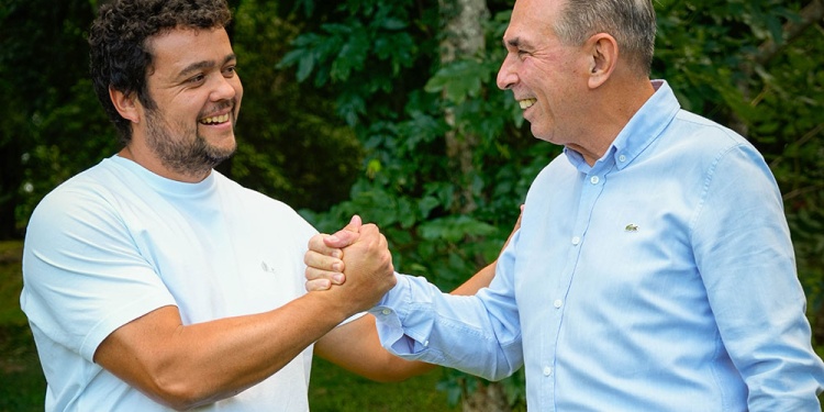VIGO Y STELATTO. Un equipo que lleva 10 años de trabajo en conjunto.
