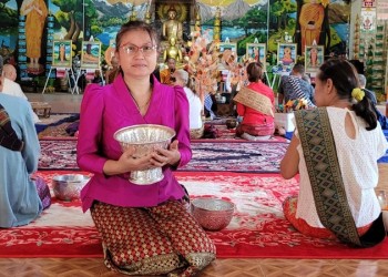 45 años lejos de Laos, pero agradecidos por su nueva vida en Misiones