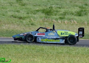 Gorostiague correrá la tercera fecha de la Fórmula 3 Entrerriana