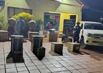 Secuestran mercadería de contrabando por más de 20 millones de pesos