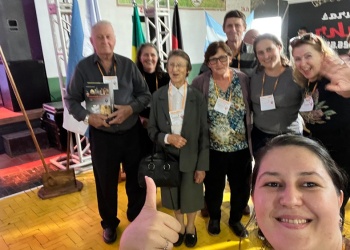 La fiesta del reencuentro de la familia Mallmann