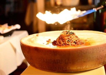 Iguazú vibrará con “la Noche Italiana”: una fiesta de sabores y música