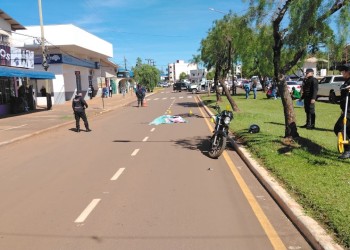 Bernardo de Irigoyen: falleció un peatón tras un accidente vial