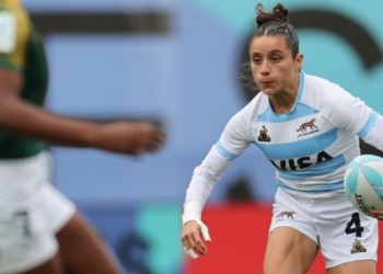 Las Yaguaretés se despidieron de Los Ángeles con derrota