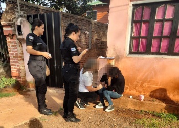 “Estaba sola, sucia y desnutrida”: rescataron a una niña de tres años en Posadas