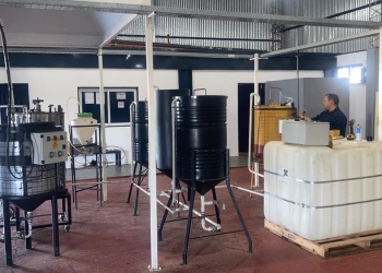 En Misiones se descartan 200 mil litros de aceite usado, pero solo se recolecta y recicla el 30%