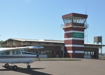 El Aeropuerto de Encarnación será internacional a partir de agosto