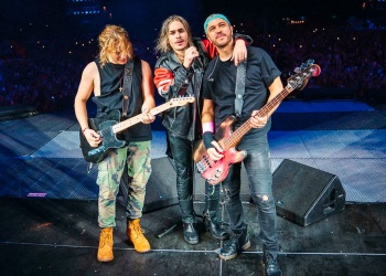 Airbag llega a River con dos shows agotados y un presente arrollador