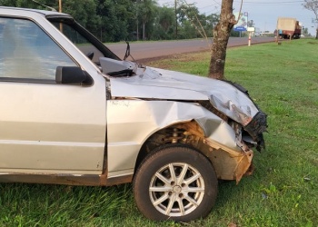 Dos detenidos por conducir alcoholizados: uno chocó y el otro agredió a un policía