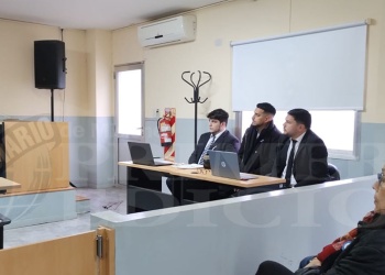 Comenzó el juicio a Andrés González por la tragedia vial de Gobernador Roca