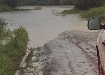 Profundidad: crecida del arroyo Garupá amenaza comunidad mbya guaraní