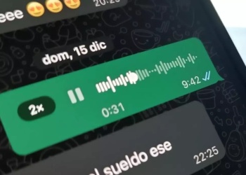 El truco definitivo para escuchar los mensajes de voz sin fallas en WhatsApp