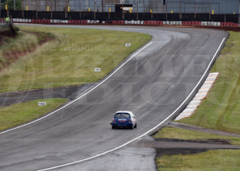 Debut del nuevo asfalto del autódromo posadeño: “Es un sueño y un desafío cumplido”