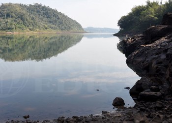 El río Paraná seguiría en bajante en el corto plazo por escasez de lluvias