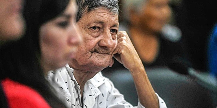 COARTADA. Ramón Barboza declaró el martes durante la primera jornada de debate y aseguró que no recordaba preciso el hecho, pero que la víctima se le abalanzó para agredirlo.