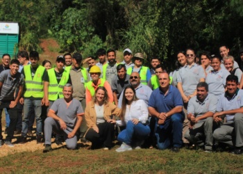 Un cambio de raíz: Eldorado transforma su histórico basural municipal