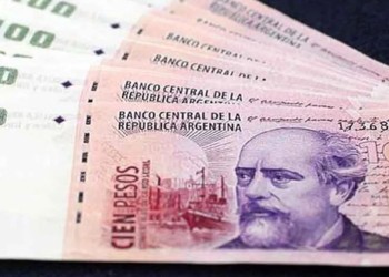 La decadencia del billete de $100: en 2002 alcanzaba para comprar 28 kilos de asado