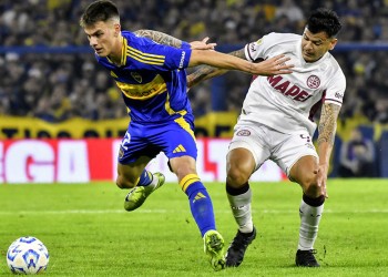 Los penales salvaron a Boca