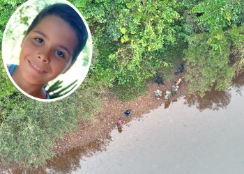 Continúa la intensa búsqueda de un niño de diez años en la zona rural de El Soberbio