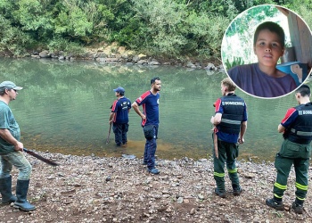 Enrique Del Roio fue hallado con signos de deshidratación y agotamiento físico