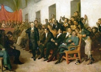 El Cabildo Abierto de 1810 y otras cosas que pasaron un 22 de mayo