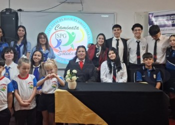 Se viene una nueva edición de la caminata solidaria del Instituto Pedro Goyena