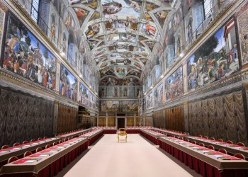 El Cónclave en vivo: ¿Puede haber “fumata blanca” en el primer día de votación?