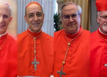 Cónclave papal: estos son los cardenales latinoamericanos con derecho a voto