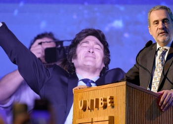 Carlos Fara en Posadas: “El apoyo a Milei es pragmático, no ideológico”