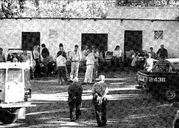 Archivos policiales: El crimen del concejal de Almafuerte