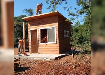 Avanza el primer Centro Misionero de Contención para gatos y perros en San Vicente