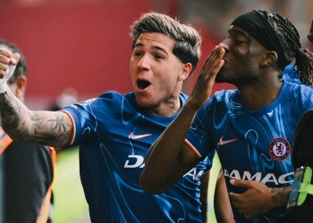 Enzo Fernández hace historia con el Chelsea