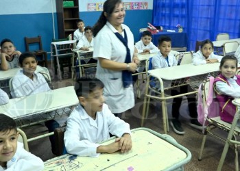 “Una muestra de 4.000 alumnos de tercer grado no es representativa para Misiones”