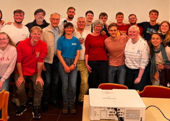Misioneros participaron en el encuentro sobre “Justicia climática” en Alemania