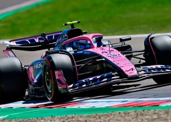 Franco Colapinto, sin margen de error en el GP de Mónaco