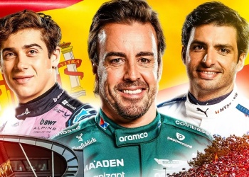 Fórmula 1: cómo es el Gran Premio de España, próximo destino de Colapinto