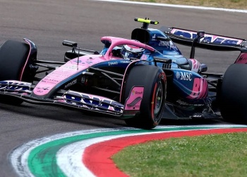 Fórmula 1: otro show de Verstappen y Colapinto 16° en Imola