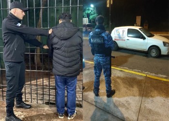 Dos conductores detenidos por manejar ebrios