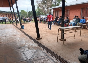 Destituyeron a miembros del Consejo de Caciques