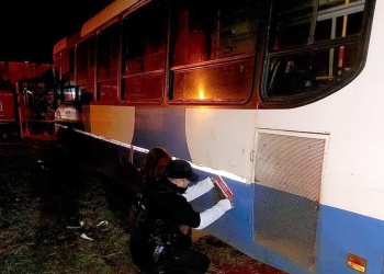 Controles viales: más de 70 infracciones y un colectivo que trasladaba tareferos fue sacado de circulación