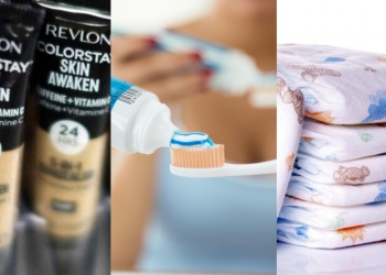 Permiten la libre importación de cosméticos y productos de higiene personal