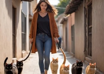 El saludo no se le niega a nadie