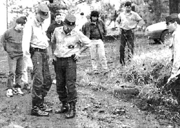 Archivos policiales: 25 años del crimen a martillazos del remisero Maciel