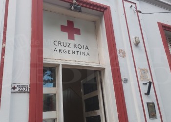 Cruz Roja Posadas: “Tenemos 30 voluntarios activos y 40 postulantes que se están formando”