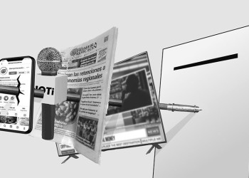 Seis horas de streaming con “el Gordo Dan” no cambian meses de un acuerdo de película